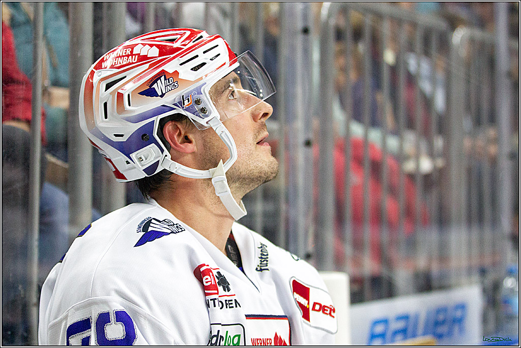 PENNY DEL;  Koelner Haie - Schwenninger Wild Wings; Koeln, 08.10.2021